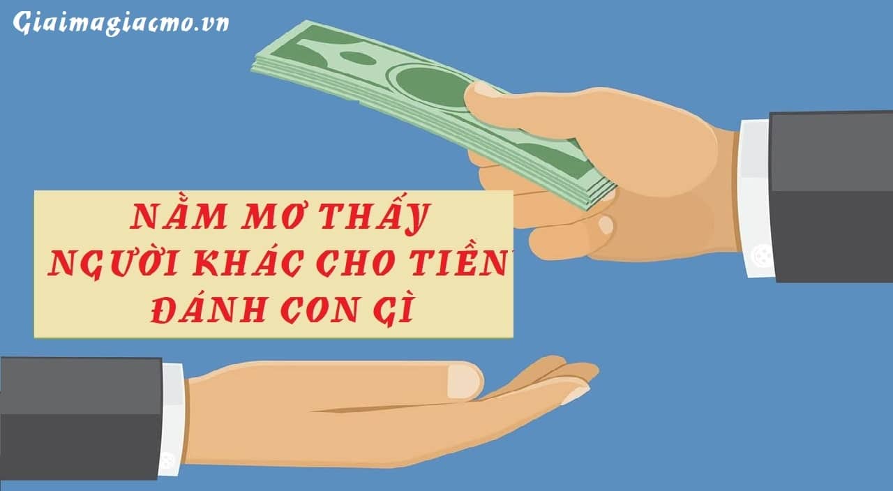 Nam Mo Thay Nguoi Ta Cho Tien Danh So Gi