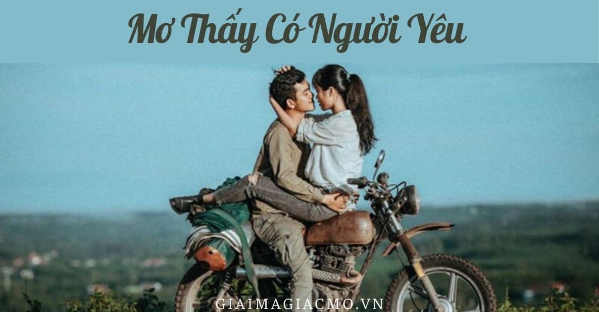 Mo Thay Co Nguoi Yeu