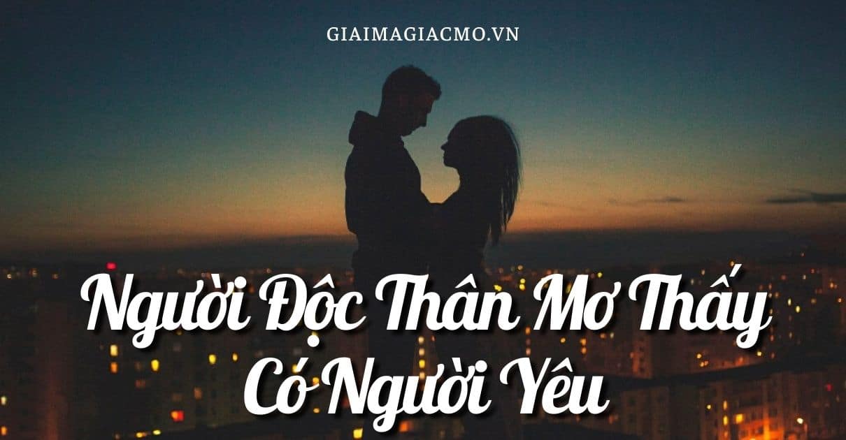 Nguoi Doc Than Mo Thay Co Nguoi Yeu
