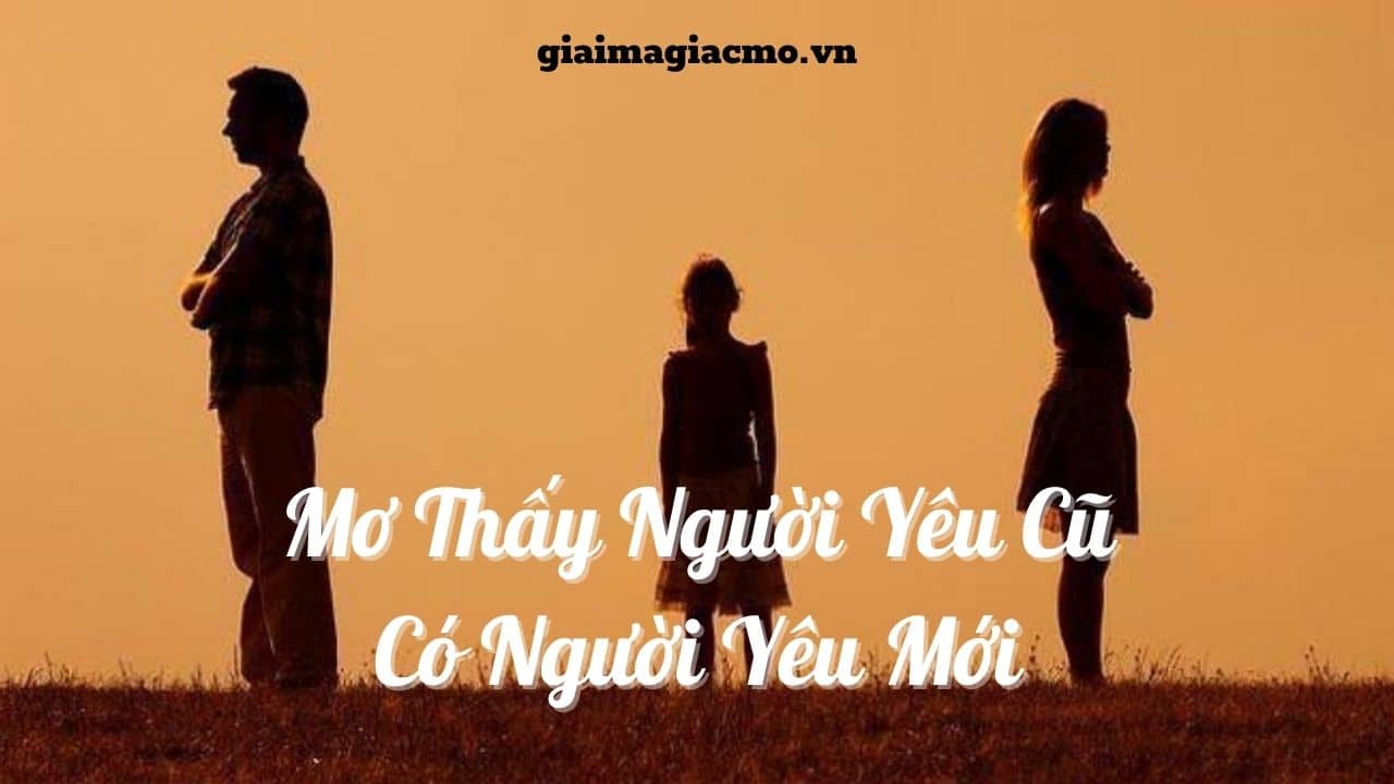 Mo Thay Nguoi Yeu Cu Co Nguoi Yeu Moi