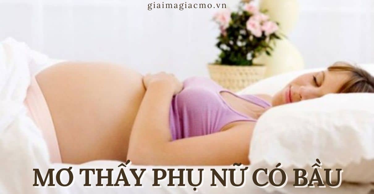 Mo Thay Phu Nu Co Bau