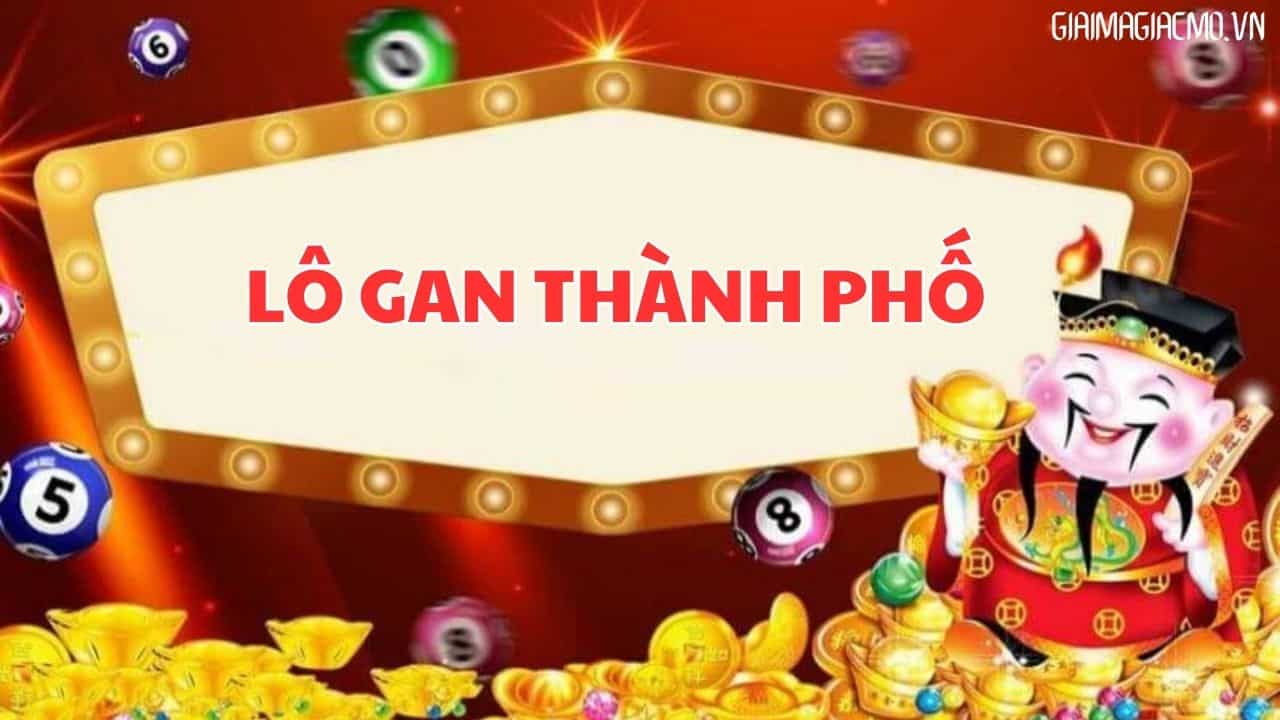 Lô Gan Thành Phố