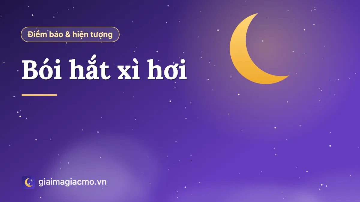 Minh hoạ bói hắt xì hơi theo tâm linh, theo giờ và số lần