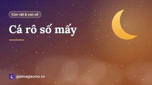 Những con cá rô đồng trong rổ tre, minh hoạ bài cá rô số mấy