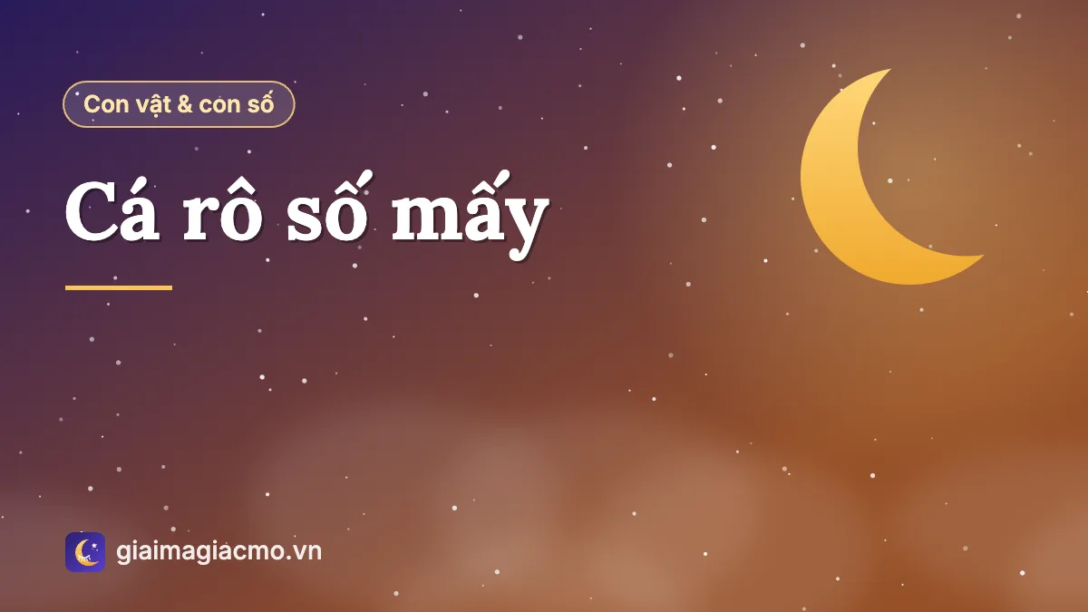 Những con cá rô đồng trong rổ tre, minh hoạ bài cá rô số mấy