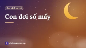 Con dơi treo ngược dưới mái nhà, minh hoạ con dơi số mấy theo sổ mơ dân gian