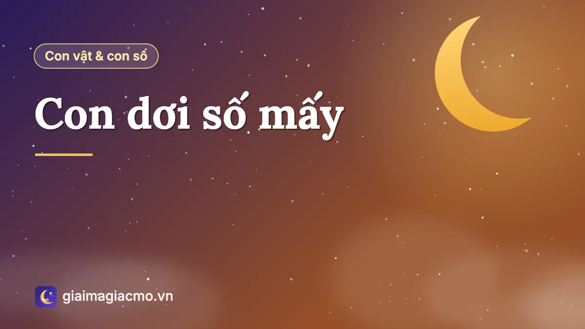Con dơi treo ngược dưới mái nhà, minh hoạ con dơi số mấy theo sổ mơ dân gian