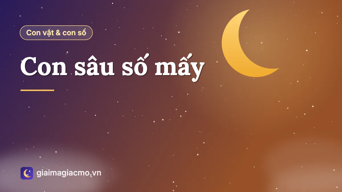 Minh hoạ con sâu xanh bò trên chiếc lá non trong vườn