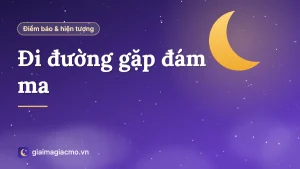 Minh hoạ đoàn đưa tang trên đường làng và cách ứng xử tôn trọng