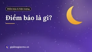 Điềm báo là gì?