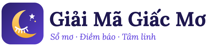 Logo Giải Mã Giấc Mơ