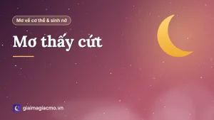 Minh hoạ giải mã giấc mơ thấy phân, biểu tượng tài lộc trong dân gian