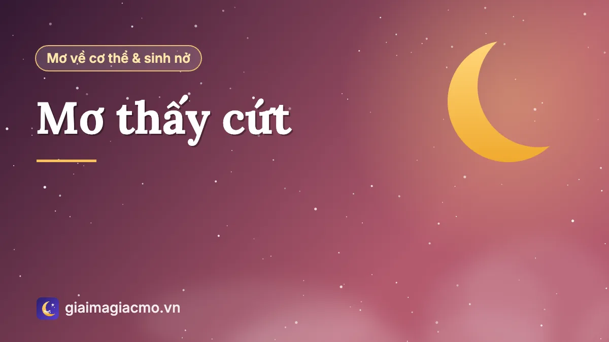 Minh hoạ giải mã giấc mơ thấy phân, biểu tượng tài lộc trong dân gian