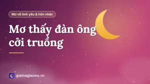 Minh hoạ trừu tượng giấc mơ về sự thật được phơi bày