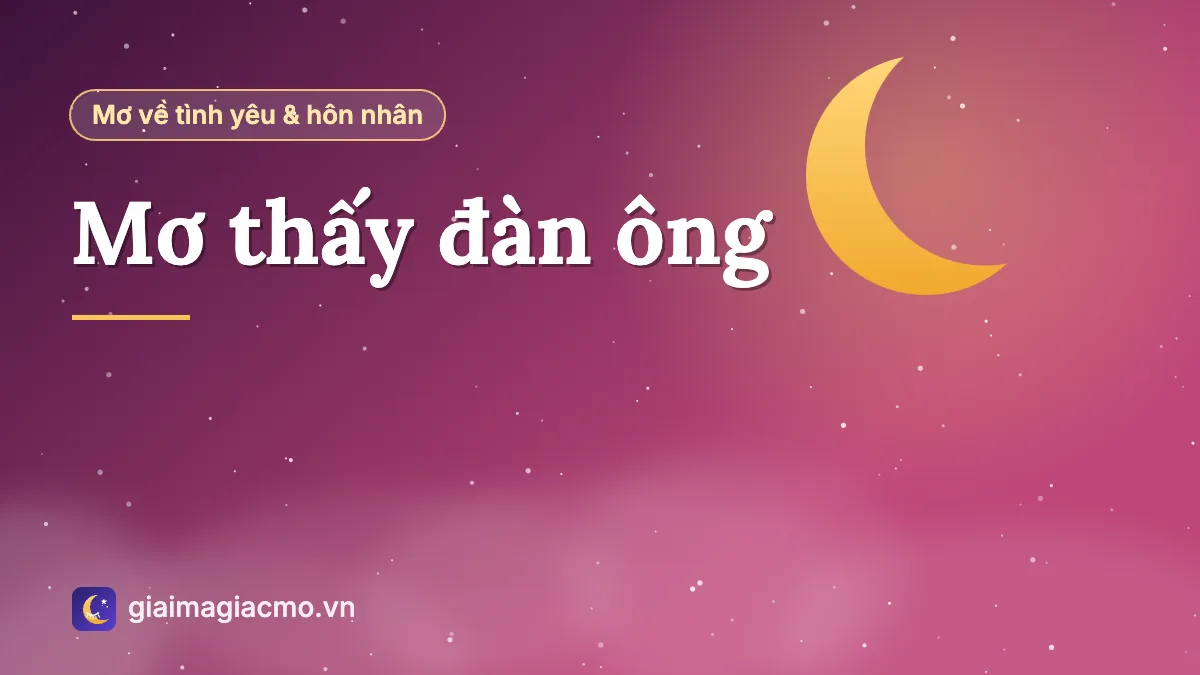 Minh hoạ bóng dáng một người đàn ông mờ ảo trong giấc mơ