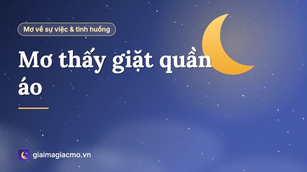 Minh hoạ chậu quần áo đang giặt bên bến nước và dây phơi đồ trong nắng