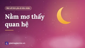 Minh hoạ trừu tượng giải mã giấc mơ về sự gắn kết lứa đôi