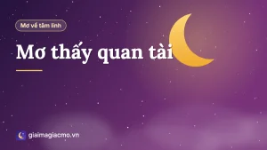 Minh hoạ giấc mơ thấy chiếc quan tài gỗ đặt trong gian nhà có ánh nến