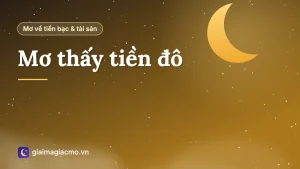 Minh hoạ xấp tiền đô la trong giấc mơ và giải mã ý nghĩa theo sổ mơ dân gian