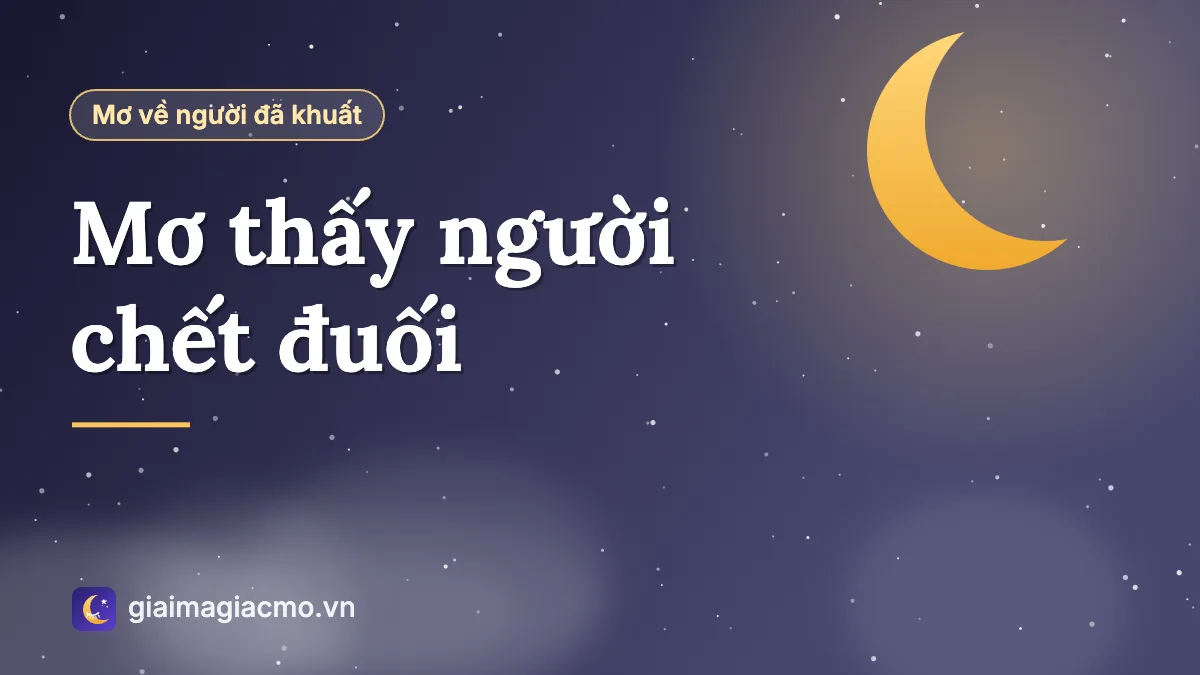 Minh hoạ giấc mơ thấy người chết đuối và cứu người dưới nước
