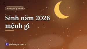 Minh hoạ tuổi Bính Ngọ 2026 mệnh Thiên Hà Thủy hợp màu và số nào